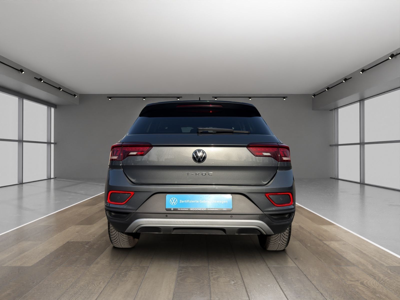 Volkswagen T-Roc - Bild 6