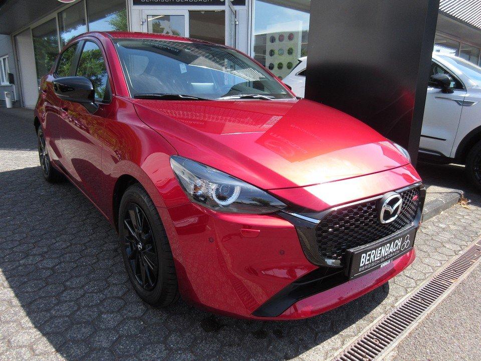 Mazda 2 1.5L 90 PS 6AT FWD Homura PDC vorne