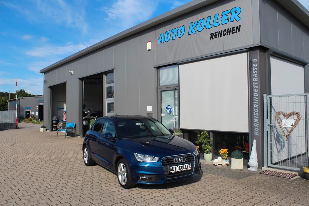Image of Audi A1