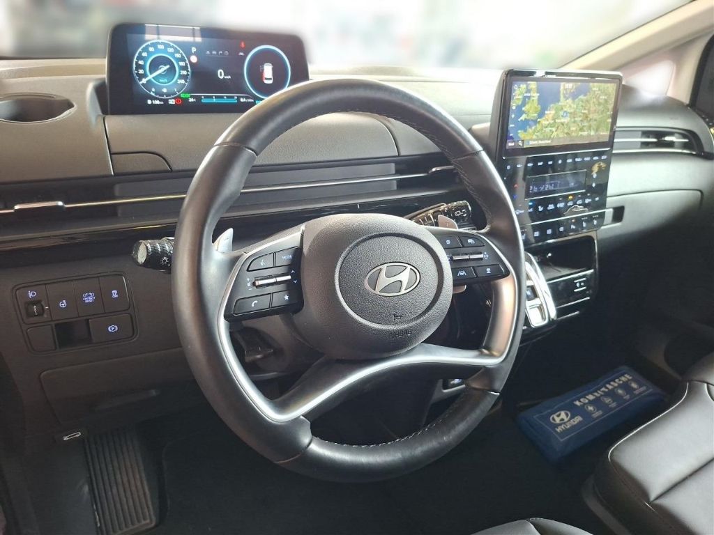 Hyundai Staria – Bild 11