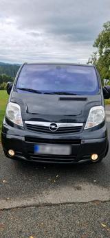 Opel Vivaro B 2.0 CDTI - gebrauchte Opel Vivaro aus dem Jahr 2009