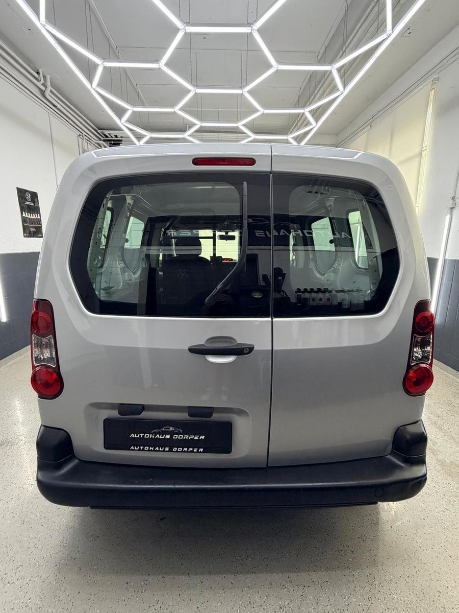 Citroën Berlingo Kasten Business L1 FENSTER KLIMA ZV