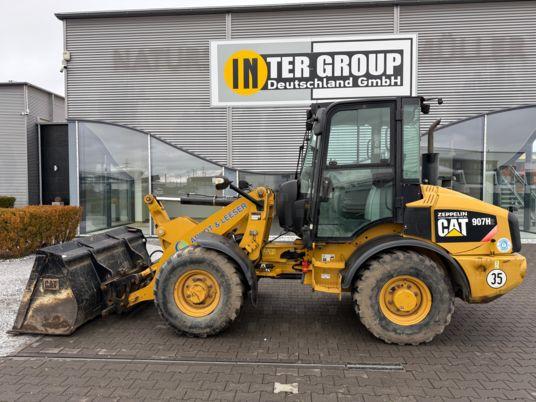 CAT 907H2  35Km/h EPA-CE
