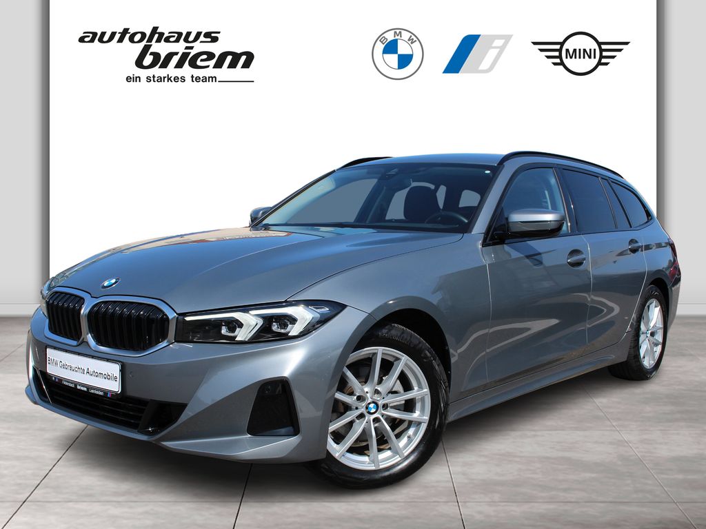 Image of BMW 320