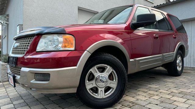 Ford Expedition 5.4+LPG+TÜV+8 SITZE+4X4+GARANTIE+LEDE