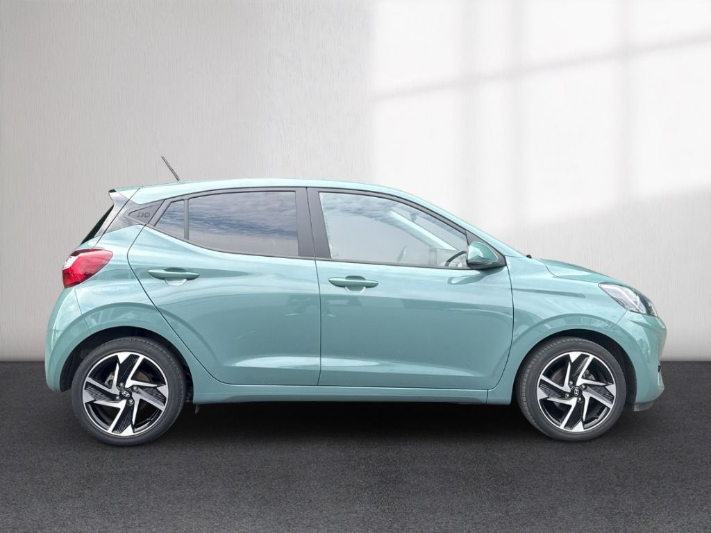 Hyundai i10 – Bild 6