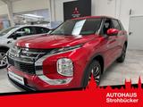 Mitsubishi Outlander 2.4 4WD Plus 360°*Sitzheizung*Lenkrad - Mitsubishi Outlander Kombi Gebrauchtwagen