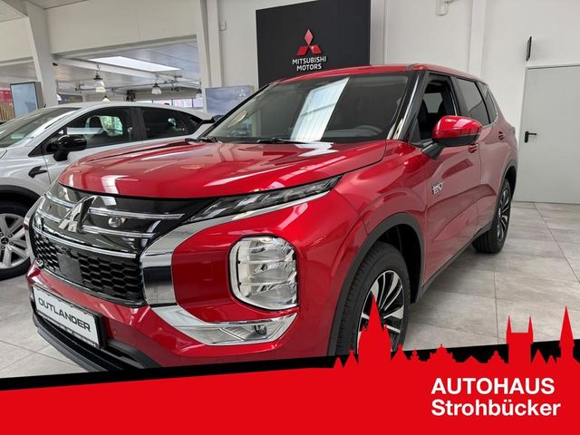 MITSUBISHI 2.4 4WD Plus 360°*Sitzheizung*Lenkrad