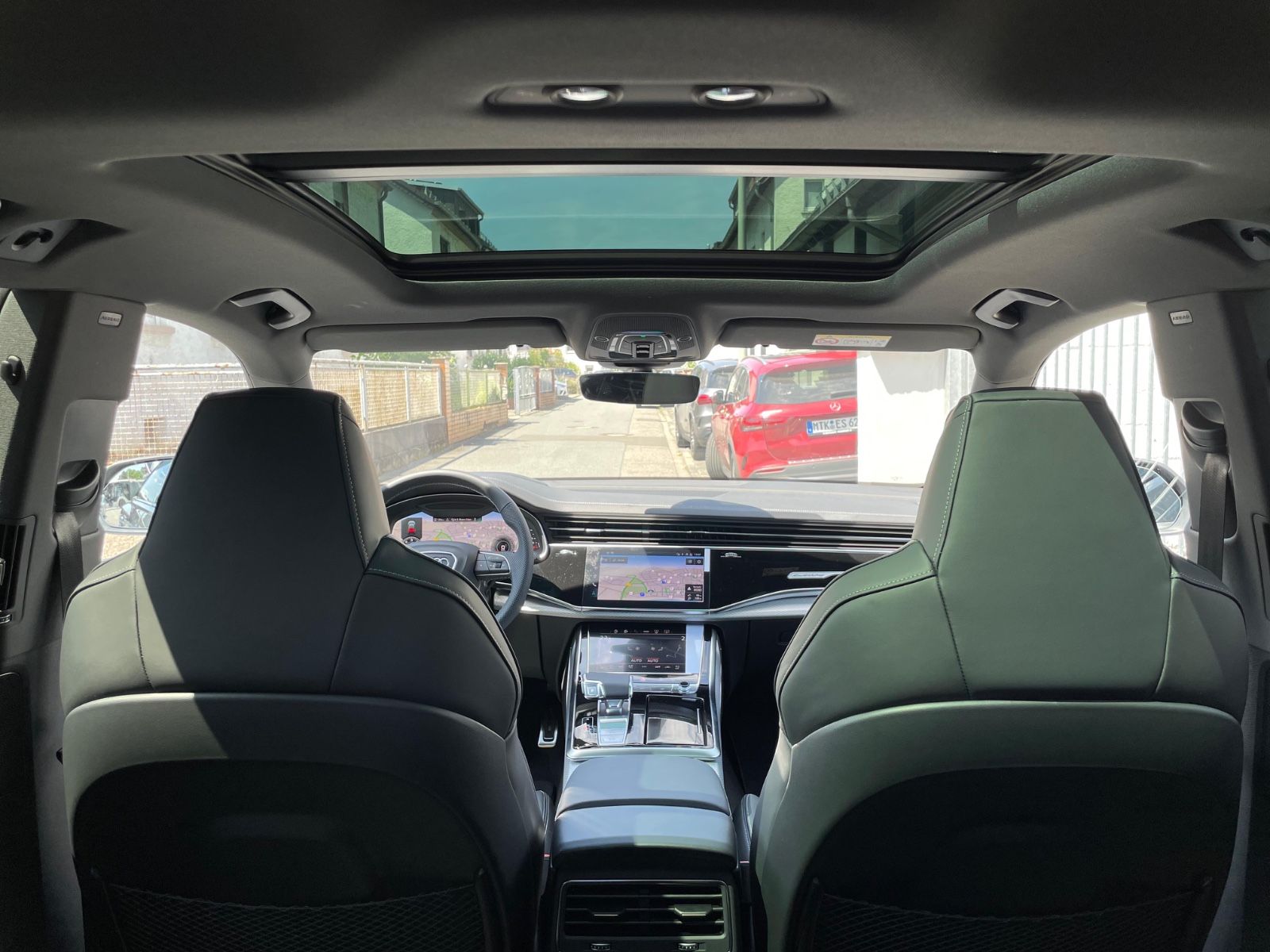 Fahrzeugabbildung Audi Q8 50 TDI Facelift |SLine|HUD|Softclose|23"|B&O|