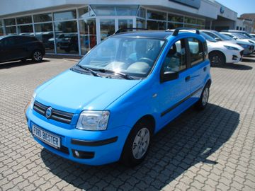 Fiat Panda 1.2 8V Dynamic  Allwetterreifen
