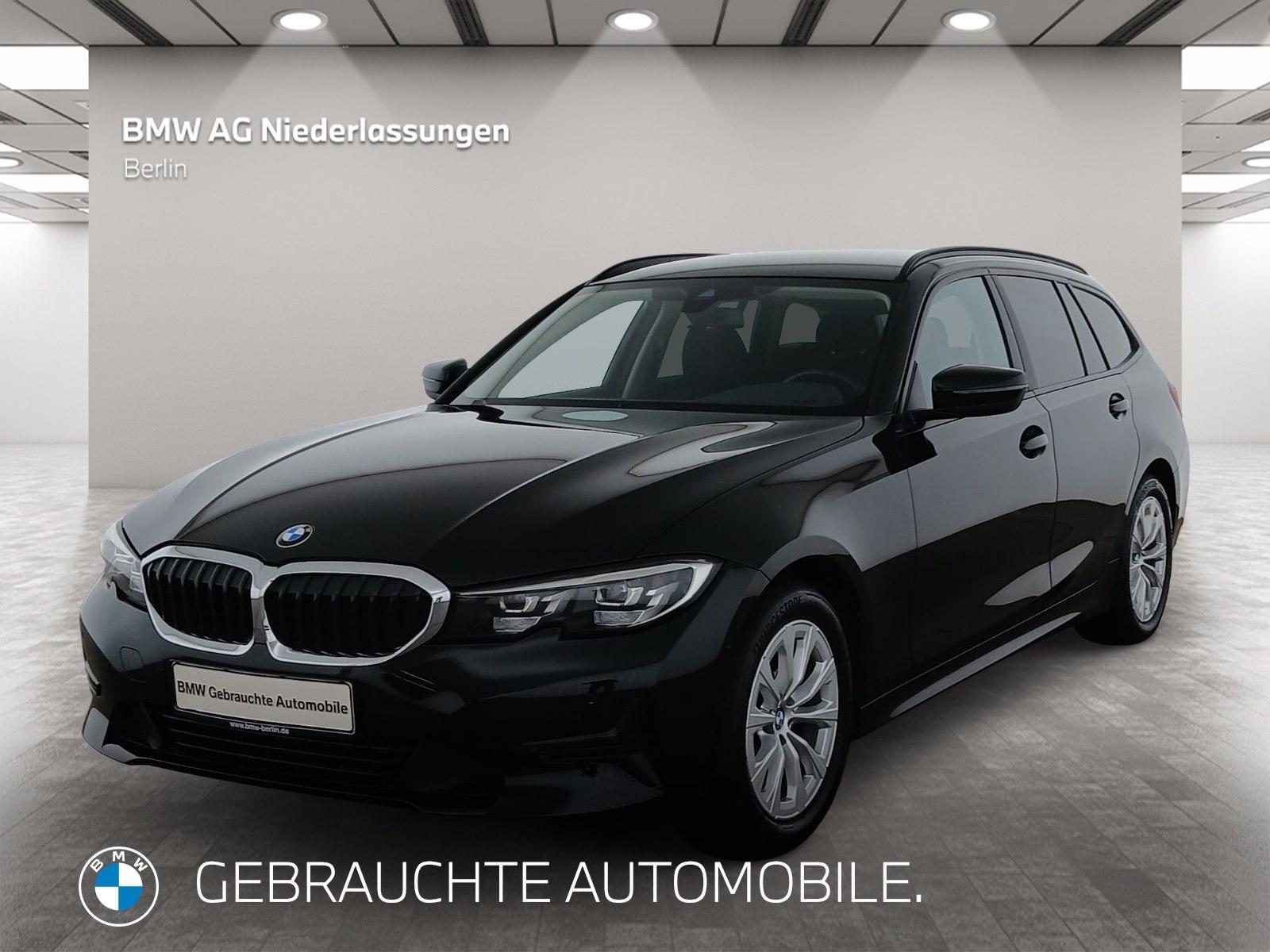 BMW 320i Touring LiveCockpitProf PDC HiFi Alarm