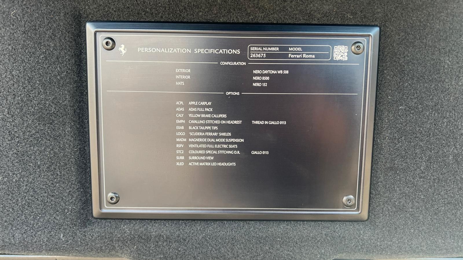 Fahrzeugabbildung Ferrari Roma 3.9 T V8 DCT *Mietkauf