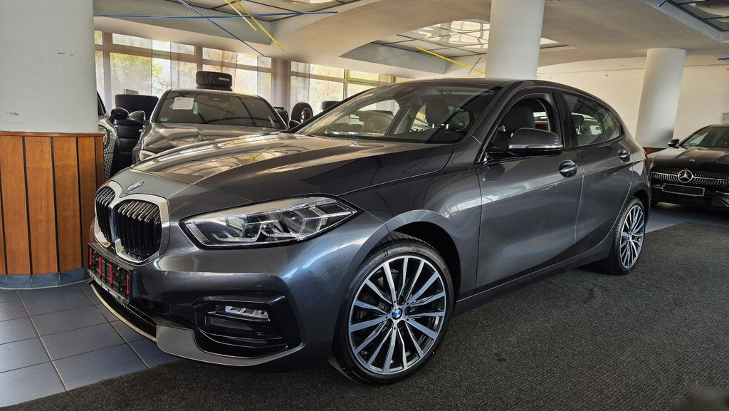Image of BMW 116
