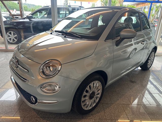 Fiat 500C Dolcevita Car-Play-Navi Komfort-Paket