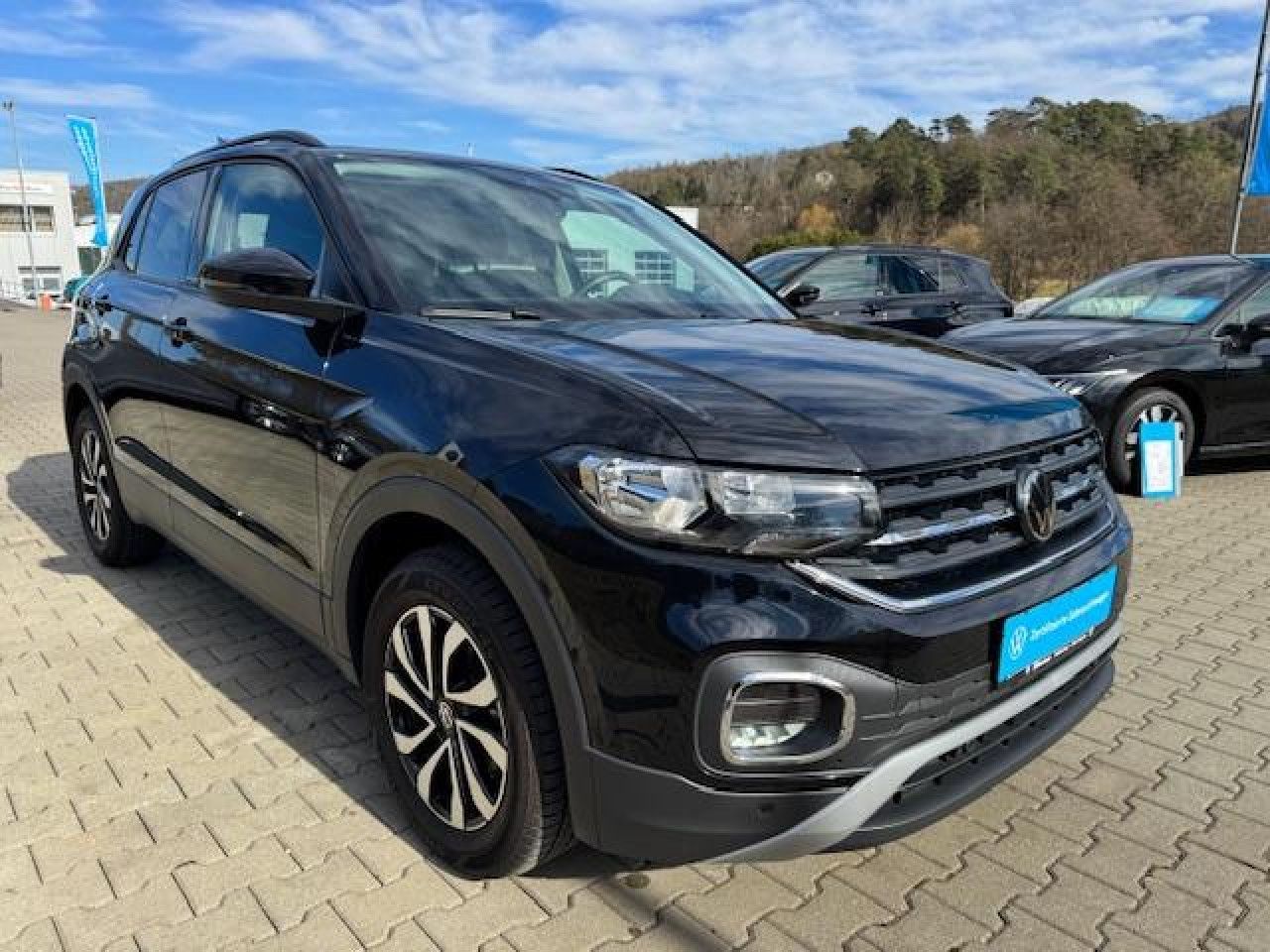 Volkswagen T-Cross Active 1.0 TSI Navi Rear View SHZ foto 5