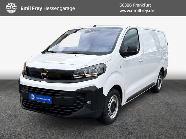 Opel Vivaro 2.0 BlueHDi 145 Lang 106 kW, 4-türig (Die