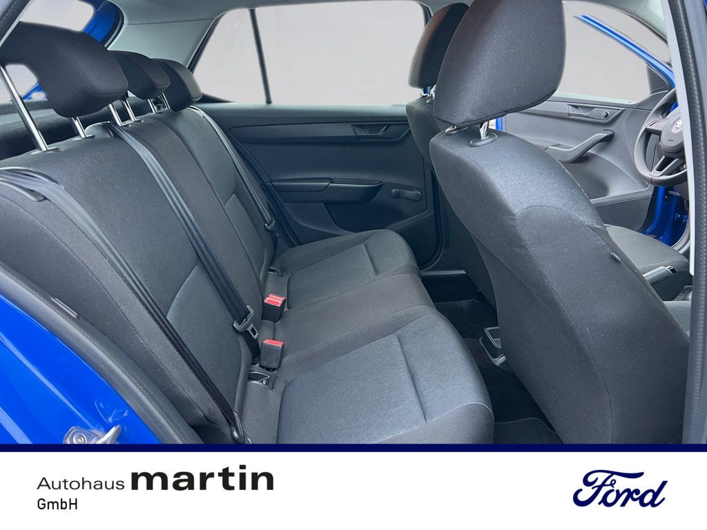 Fahrzeugabbildung SKODA Fabia 1.0 MPI Active KLIMA FACELIFT