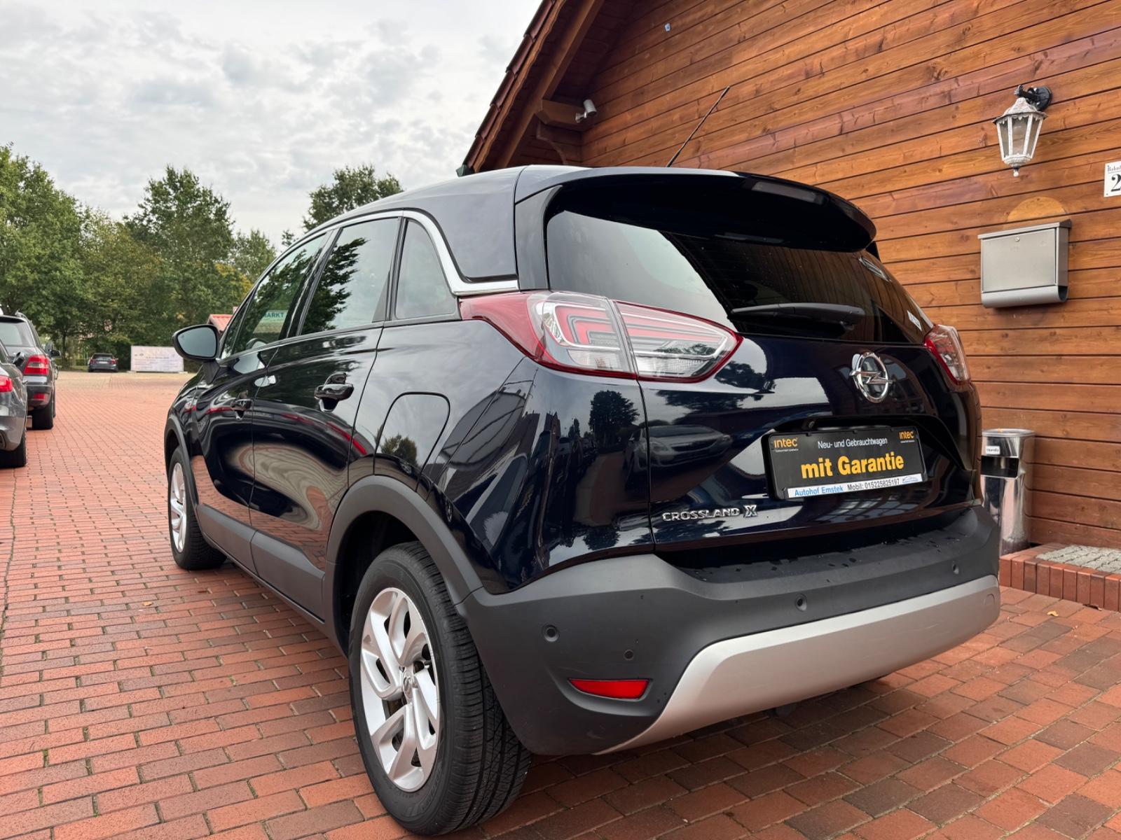 Opel Crossland (X)*RKAMERA*TEMPOMAT*KLIMA*