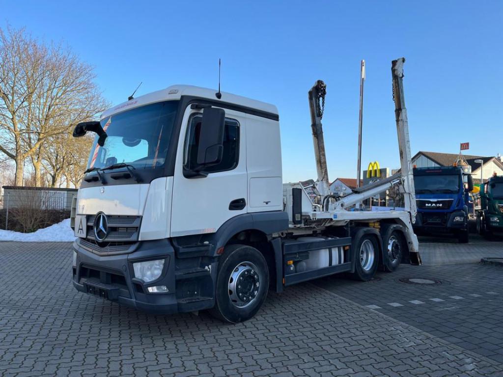 Mercedes-Benz Actros neu 2543 L 6x2 Absetzkipper Meiller