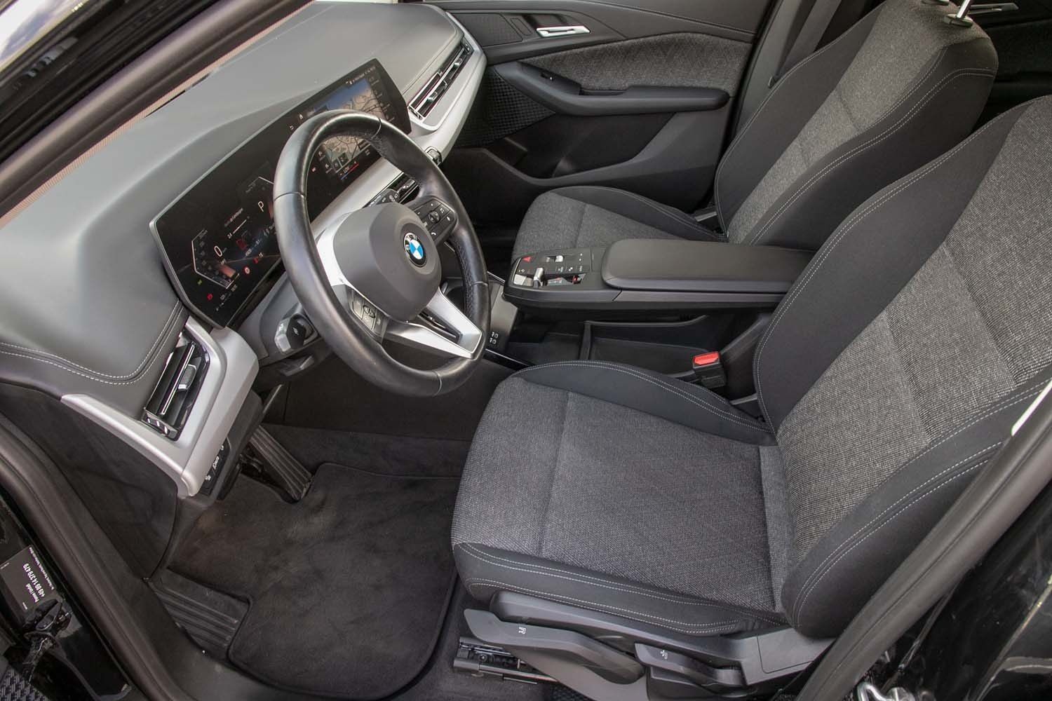 BMW 220 Active Tourer - Bild 9