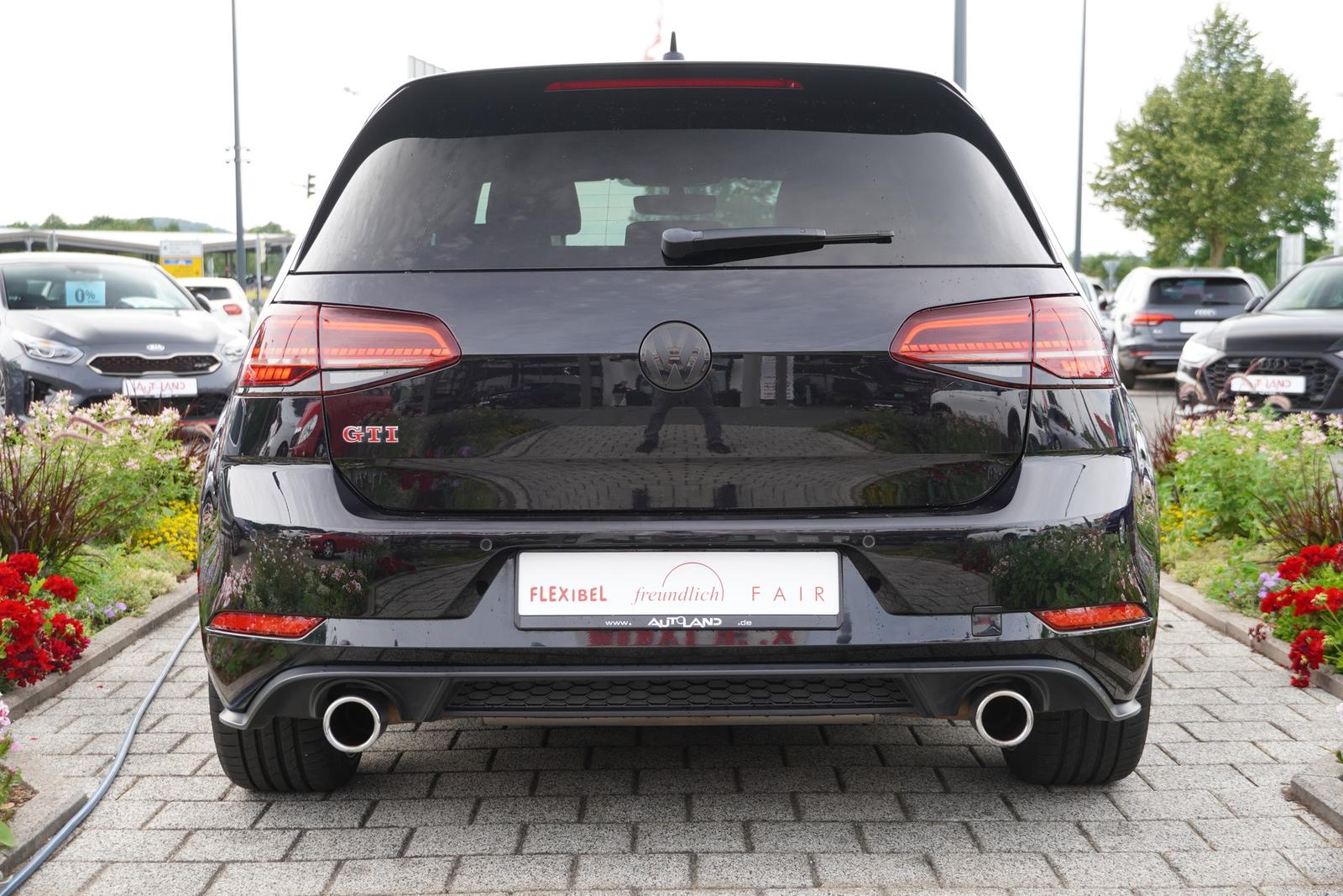 Volkswagen Golf VII 2.0 GTI Performance DSG LED Navi ACC