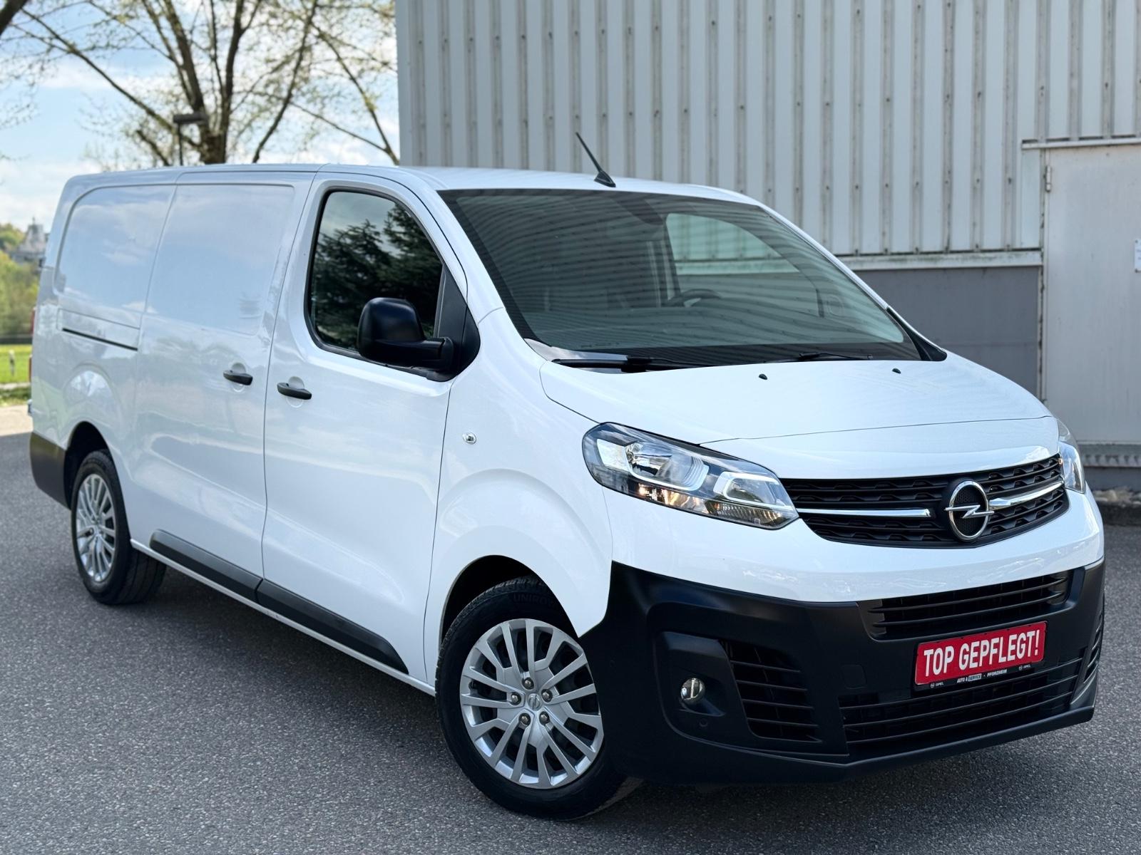 Opel Vivaro Kasten Edition L