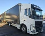 Volvo FH 500 6x2 Jumbozug Tandem-Anhänger Durchlade - Jumbo Anhänger