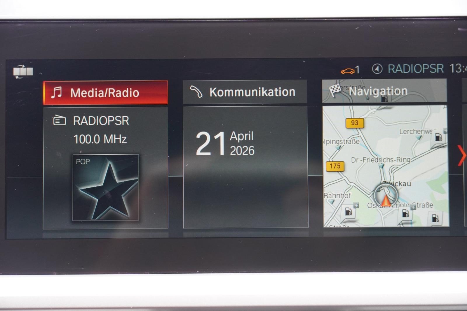 BMW 3 Series d xDrive Advantage LED Navi Tempomat SHZ PDC, миниатюра 19
