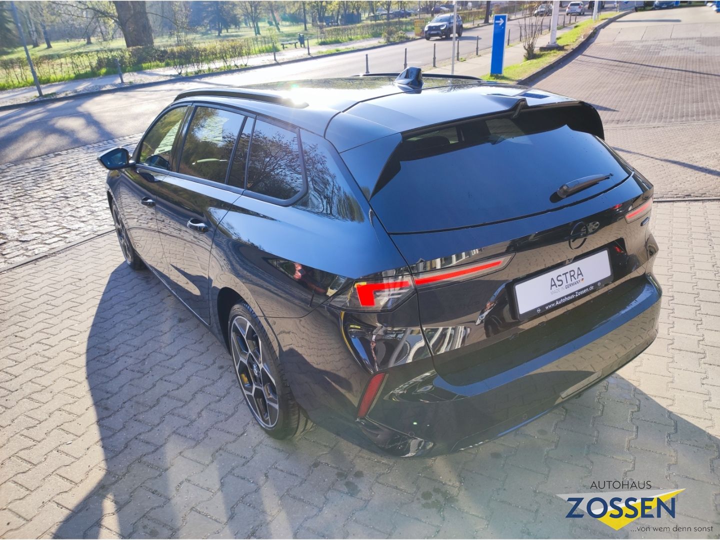 Opel Astra - Bild 6