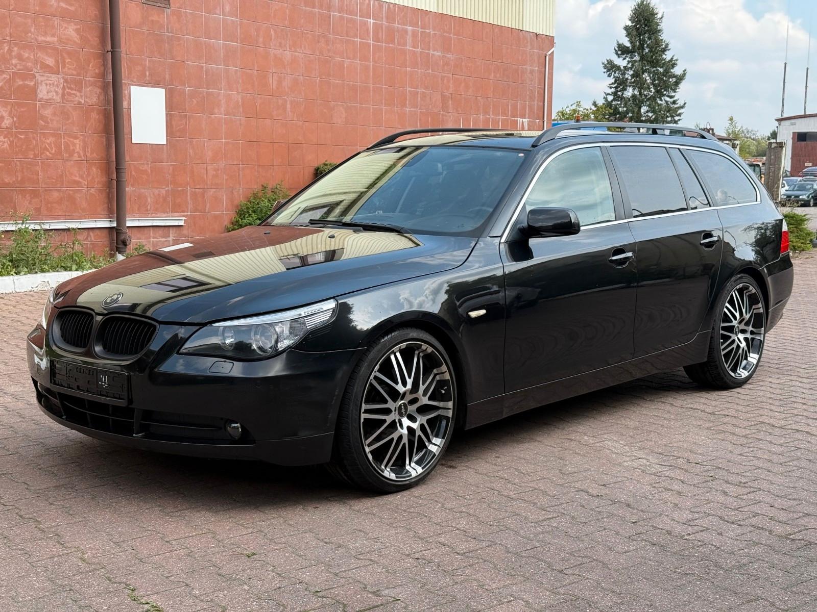 BMW 523i A touring