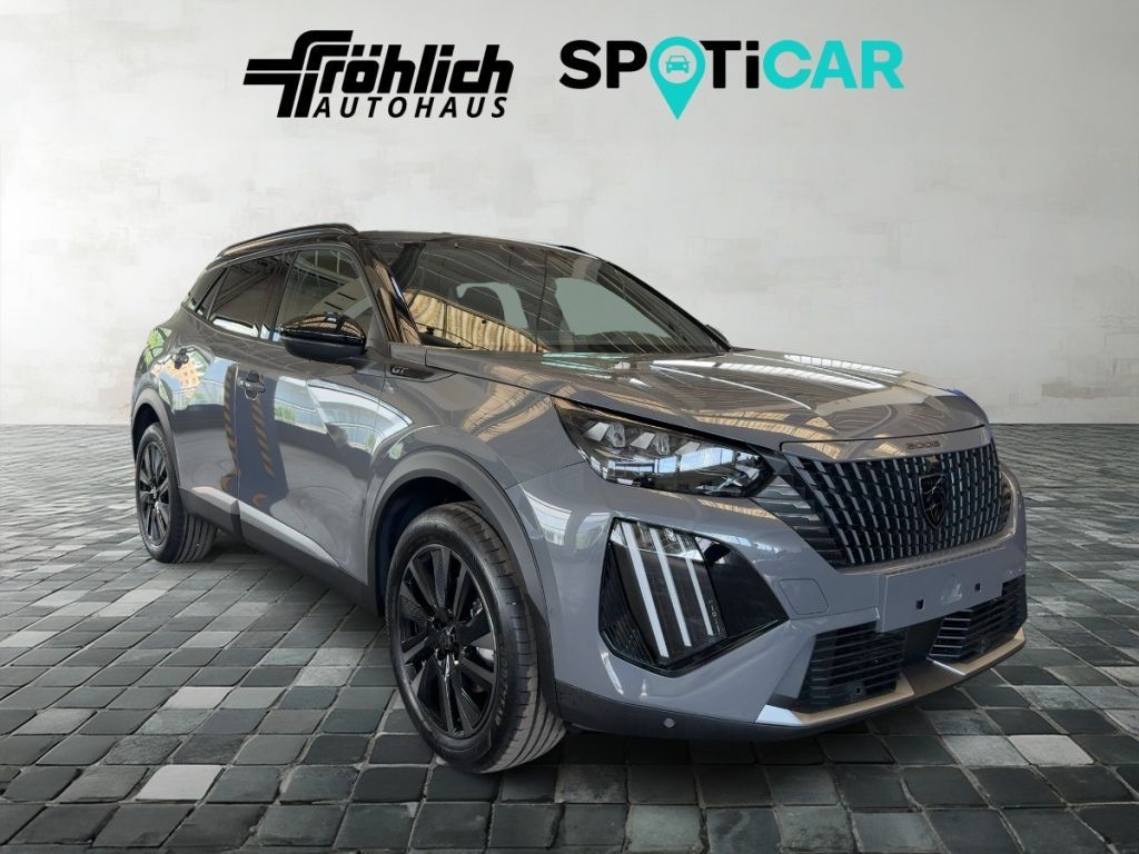 Peugeot 2008 Hybrid 145 e-DSC GT Exclusive