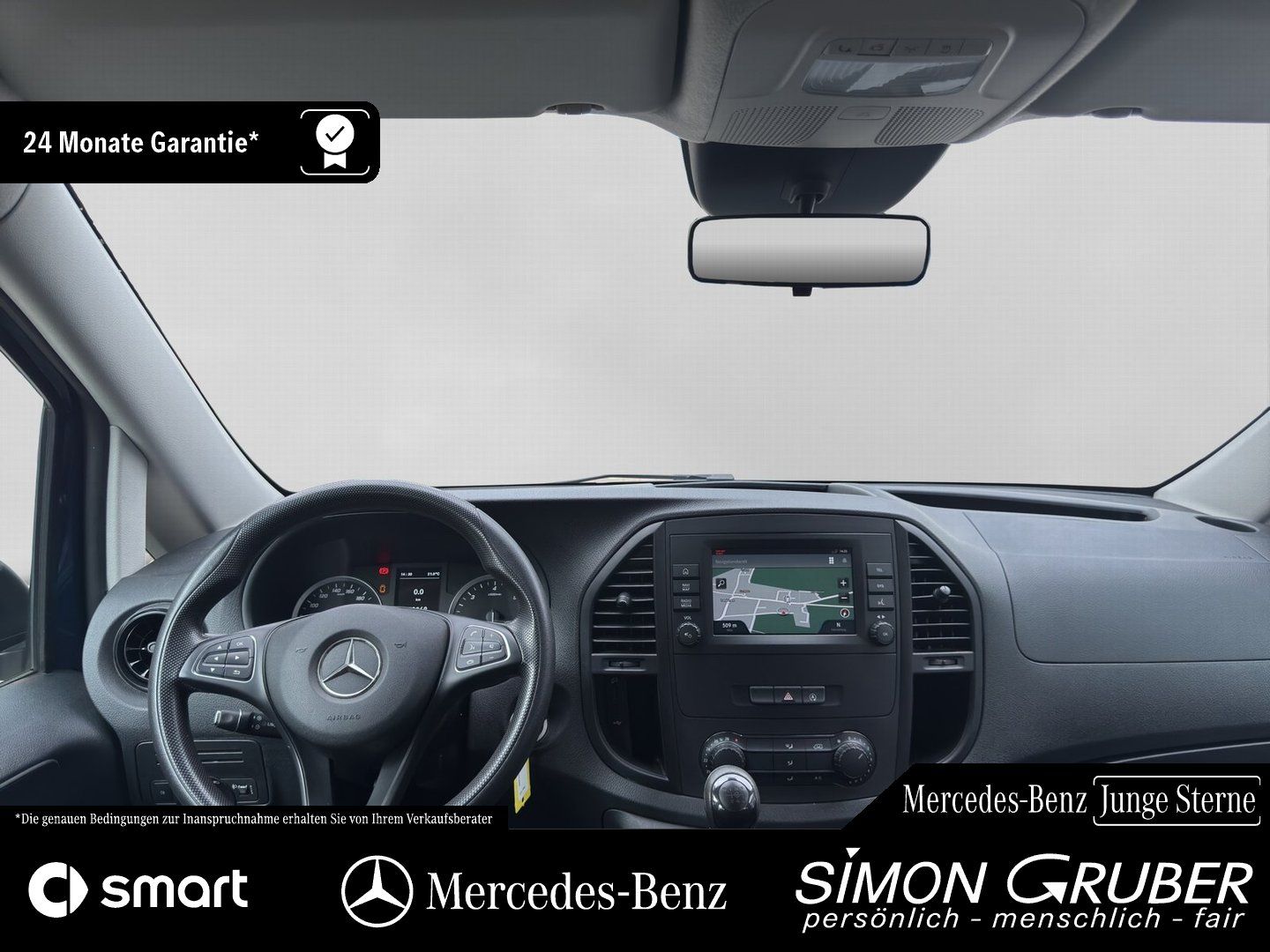 Fahrzeugabbildung Mercedes-Benz Vito 114 CDI Mixto lang Navi Klima Temp. 6 Sitze
