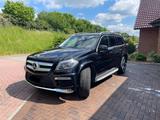 Mercedes-Benz GL 500 4MATIC Distronic+ 7 Sitzer - Mercedes-Benz GL 500: 4matic