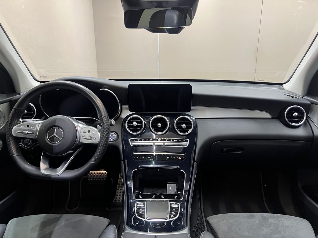 Mercedes-Benz GLC 300 GLC300 de 4M *PANO*BURMESTER*DAB*AMG INTERIEUR*