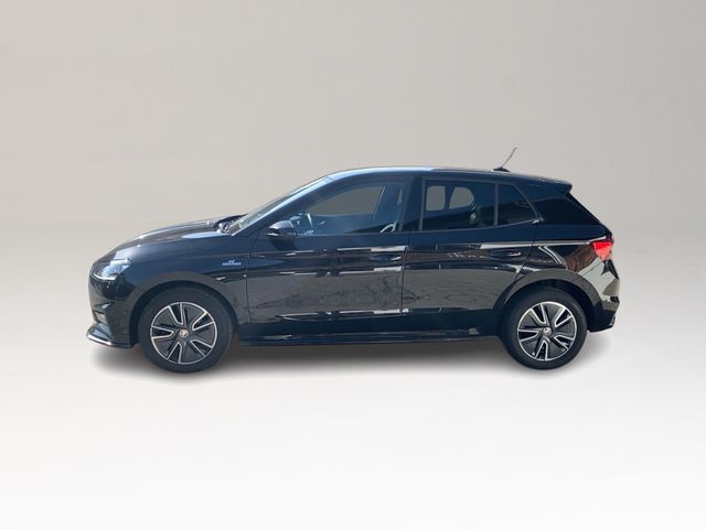 Fabia 1.0 TSI Monte Carlo, LED, virtual cockpit,