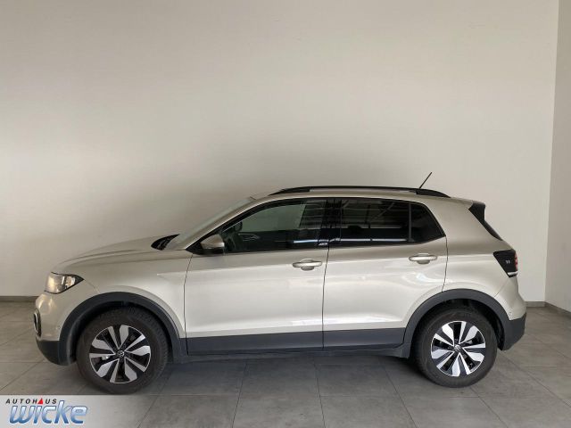 T-Cross 1.0 TSI DSG Move NAVI KLIMA AHK REAR VIE