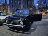 Lada Niva Urban 4x4 Urban - gebrauchte Lada Niva aus dem Jahr 2018