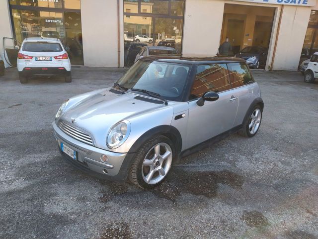 MINI Mini 1.4 tdi One D de luxe Neopatentati