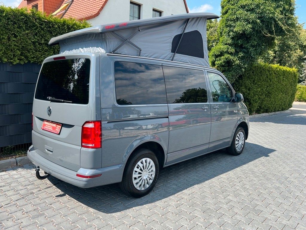 Volkswagen T6 CAMPER BEACH AUFSTELLDACH BENZINER foto 4