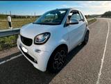 Smart ForTwo Cabrio 90ps AUTOMATIK Leder Navi - Smart ForTwo von privat