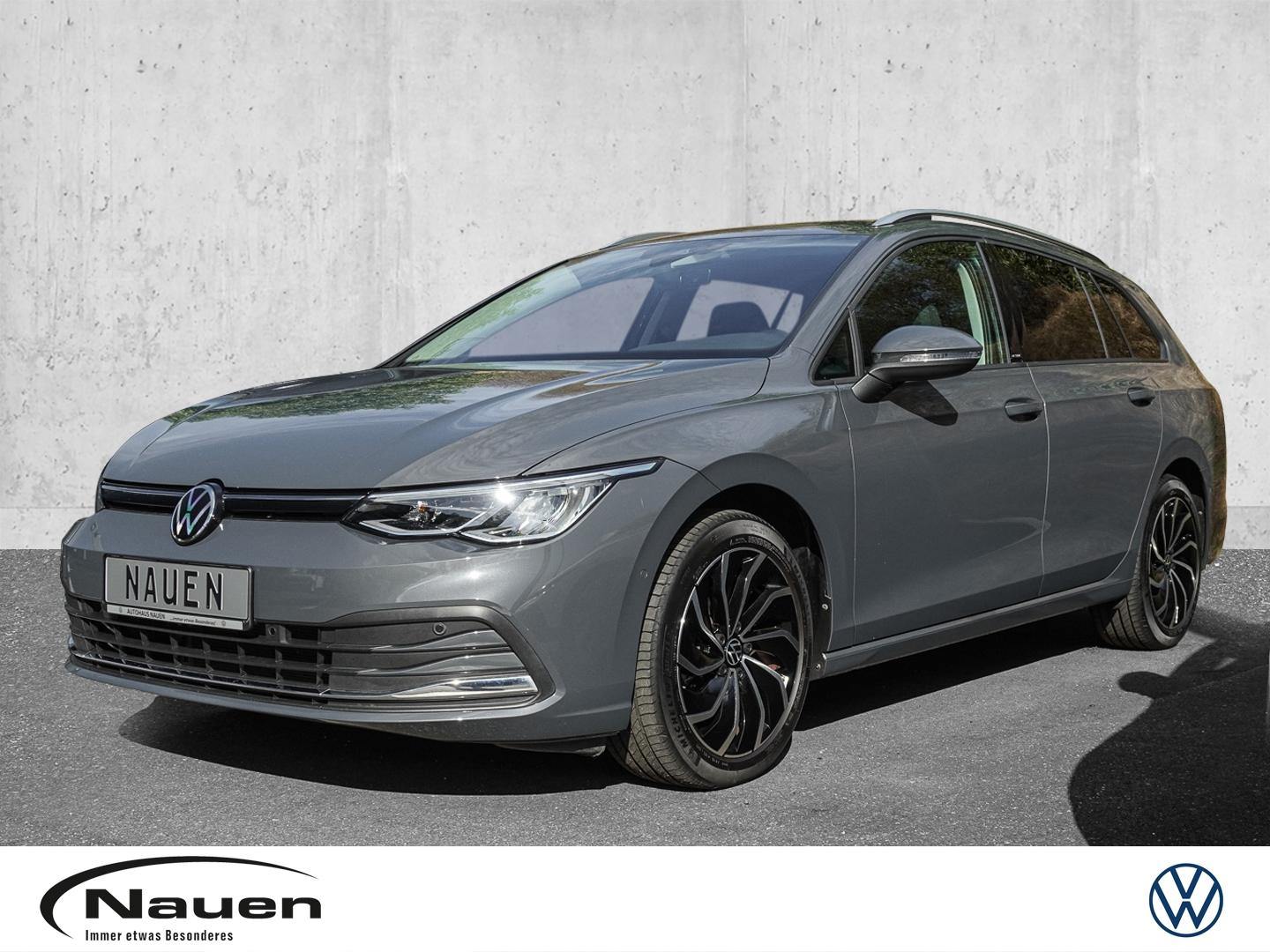 Volkswagen Golf Variant VIII 1.5 TSI Active AHK Navi LED Sp