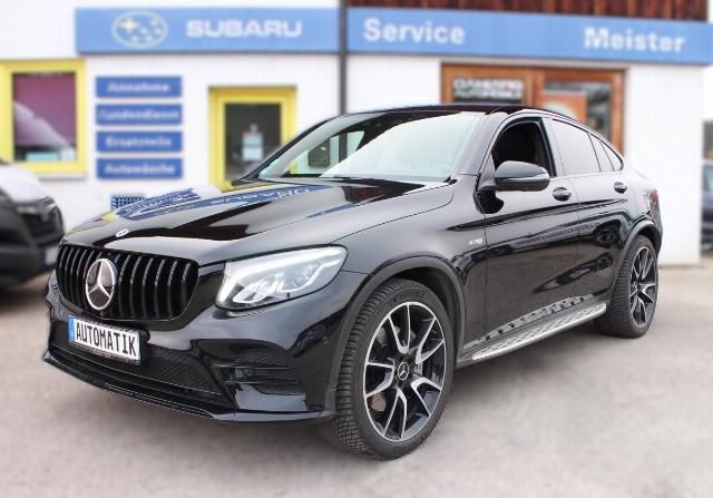 Mercedes-Benz GLC 43 AMG 4Matic *Leder*Sitzlüftung*LED HP*Sou