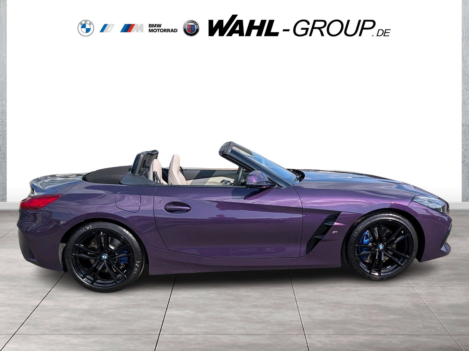 BMW Z4 M40 - Bild 6
