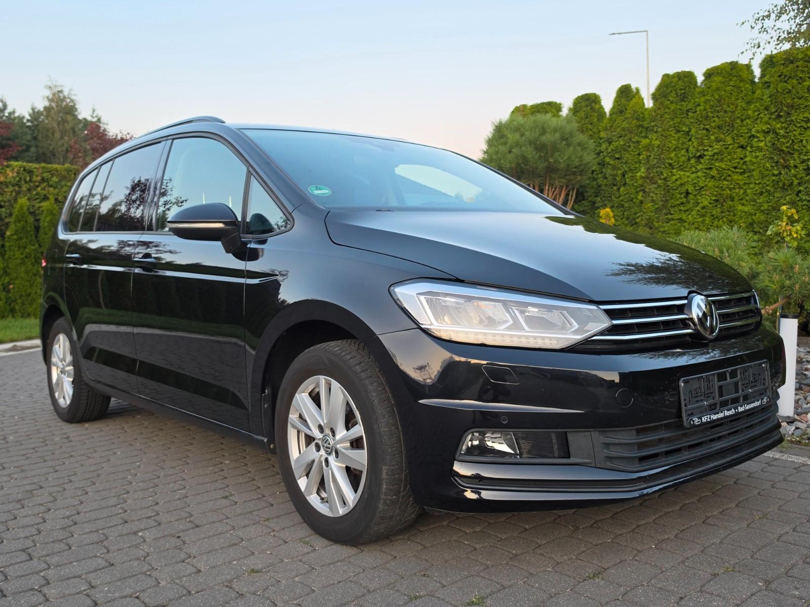 Volkswagen Touran Comfortline BMT/Start-Stopp