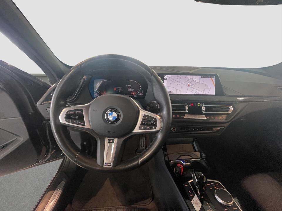 BMW 118 i AUT M Sport adapLED, миниатюра 12