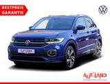 Volkswagen T-Cross 1.0 TSI R-Line LED Virtual Cockpit DAB - VW T-Cross Gebrauchtwagen in Dresden