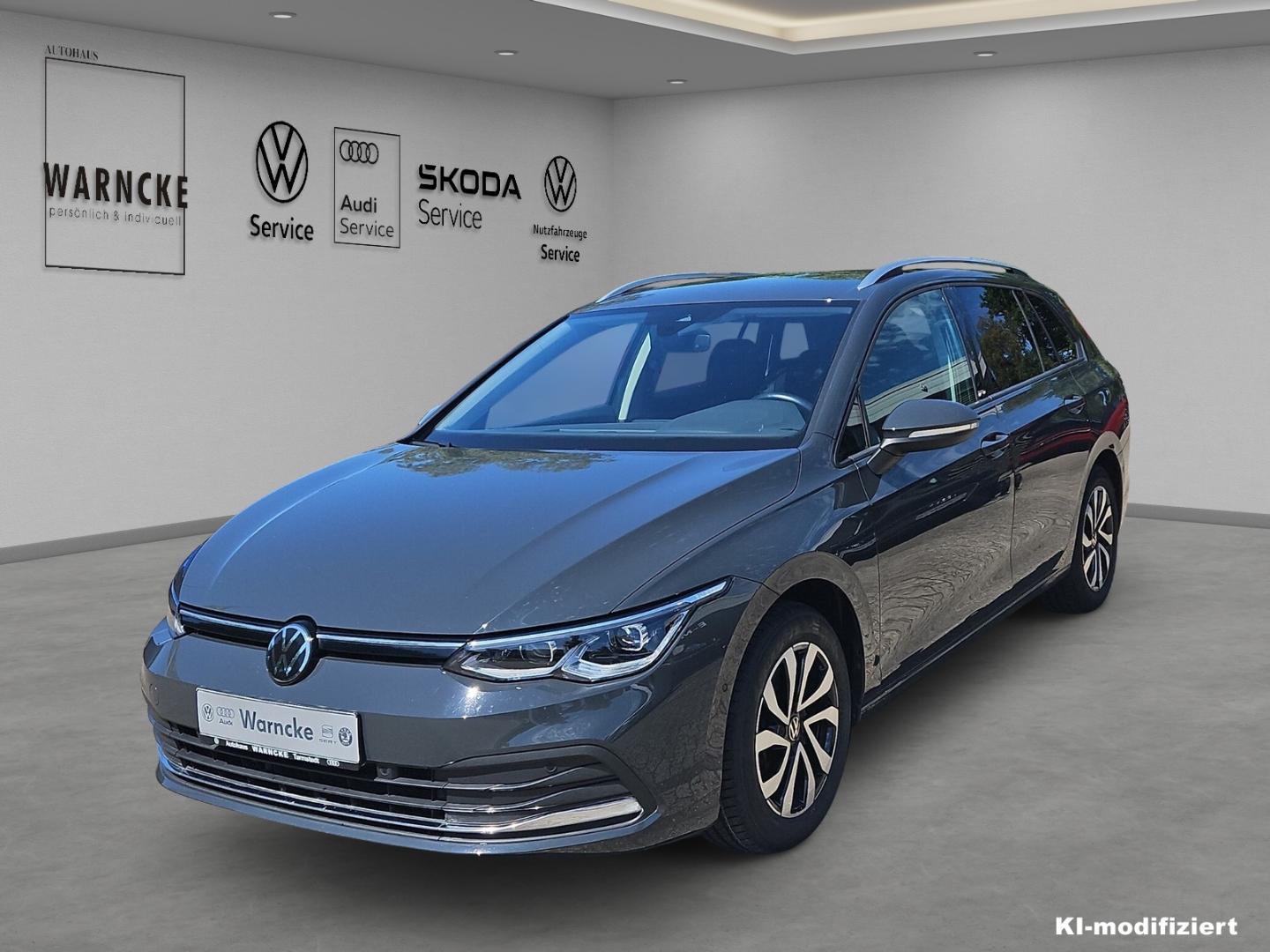 Volkswagen Golf Variant VIII 2.0 TDI Life ACTIVE MATRIX ACC