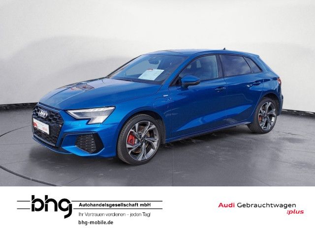 Audi A3 Sportback 45 TFSIe S-tronic S-Line HUD Navi
