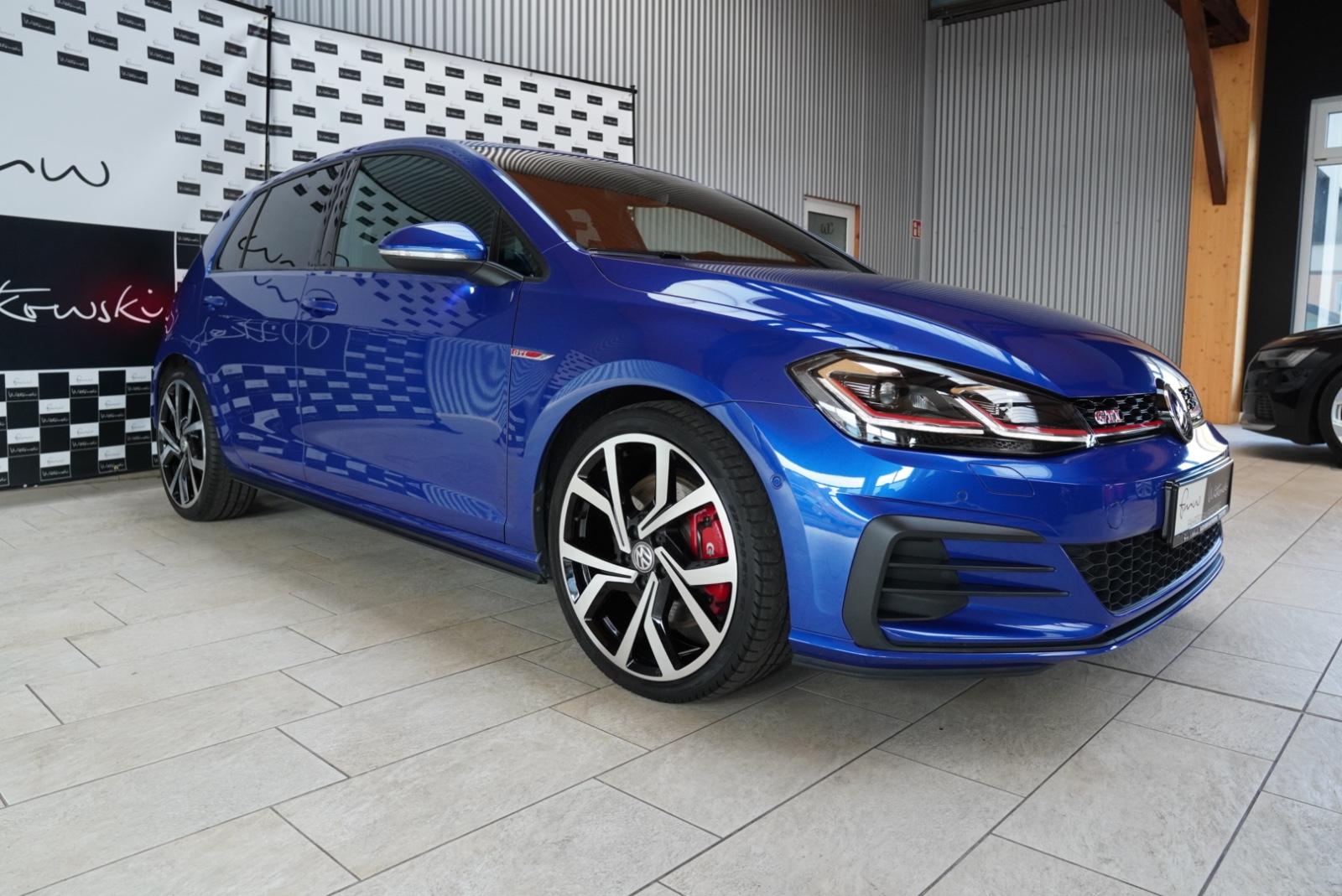 Volkswagen Golf VII Lim. *GTI Performance*ACC*AHK*DigitalCo