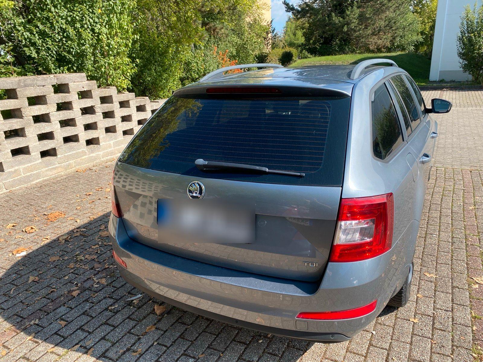 Skoda Octavia 2013 — photo 7
